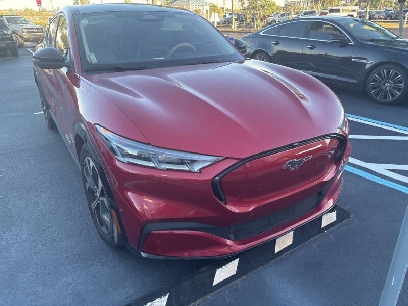 2023 Ford Mustang Mach-E Premium