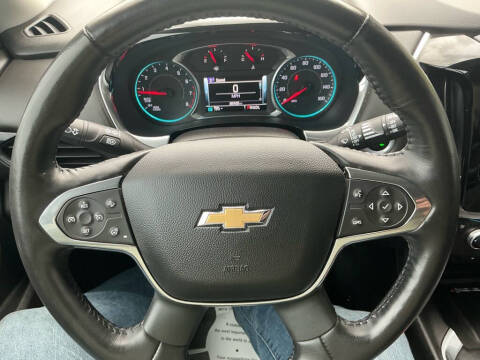 2018 Chevrolet Traverse Premier