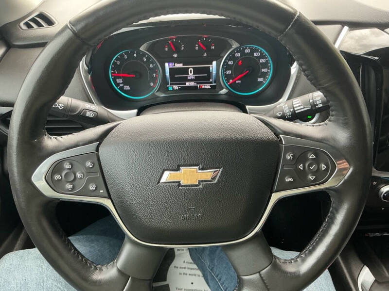 2018 Chevrolet Traverse Premier