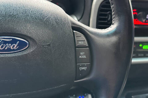 2003 Ford F-150 Harley-Davidson