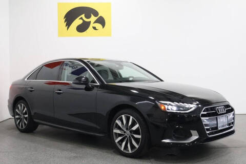 2020 Audi A4 Premium Plus 40 TFSI