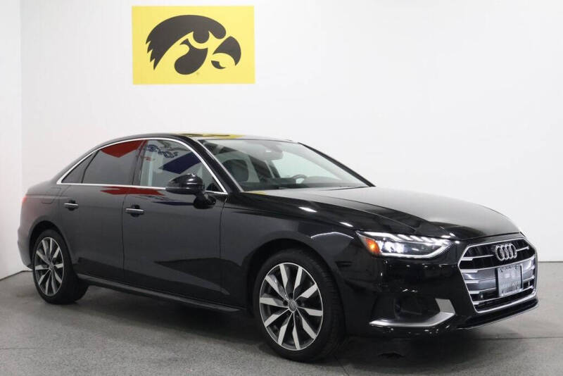 2020 Audi A4 Premium Plus 40 TFSI