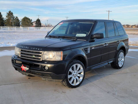 2009 Land Rover Range Rover Sport for sale at Chihuahua Auto Sales in Perryton TX