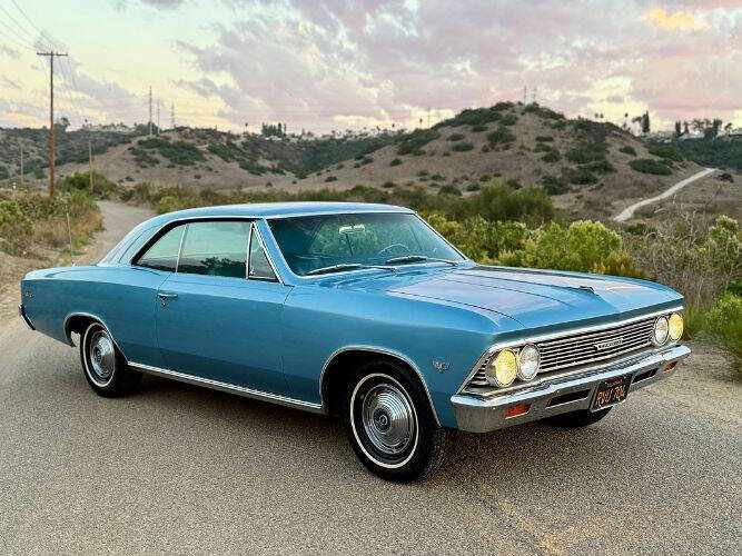 1966 Chevrolet Malibu