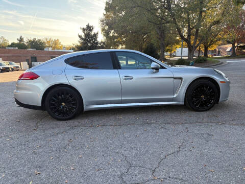 2014 Porsche Panamera