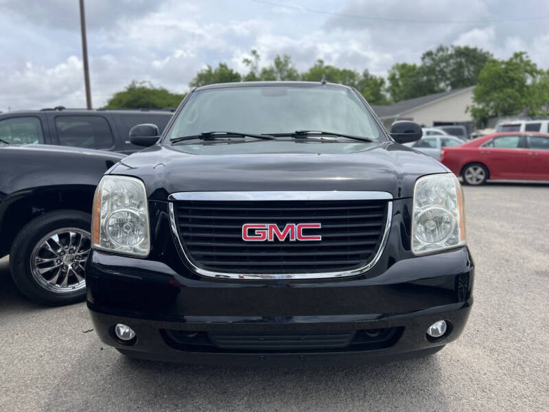 2008 GMC Yukon SLT