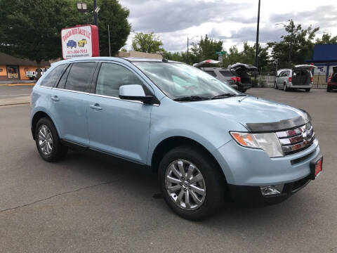 2008 Ford Edge for sale at Sinaloa Auto Sales in Salem OR