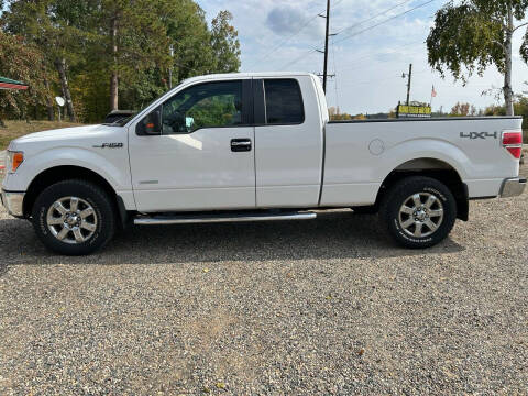 2013 Ford F-150 for sale at Mainstream Motors MN in Park Rapids MN