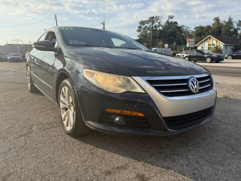 2012 Volkswagen CC R-Line PZEV