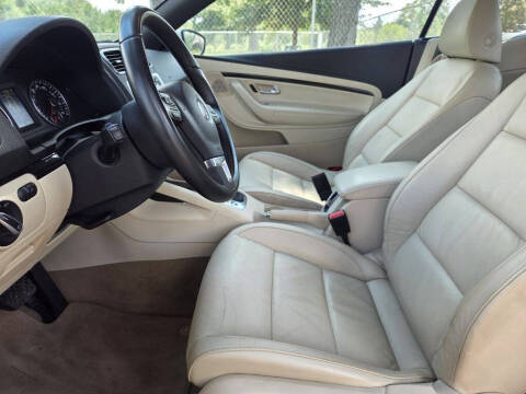 2013 Volkswagen Eos Lux SULEV