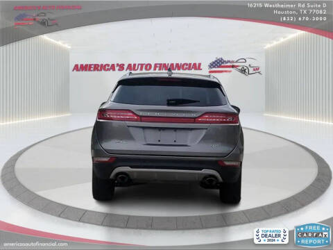 2017 Lincoln MKC Reserve