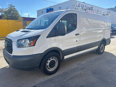 2018 Ford Transit for sale at Florida Auto Wholesales Corp in Miami FL