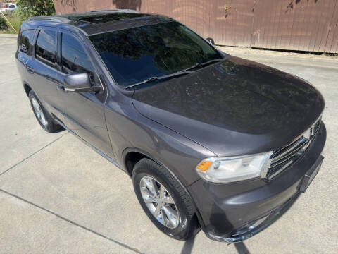 2014 Dodge Durango Limited