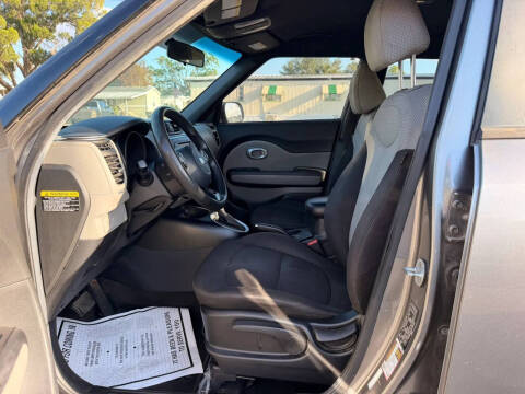 2017 Kia Soul