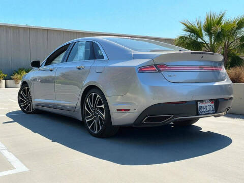 2020 Lincoln MKZ Hybrid Reserve