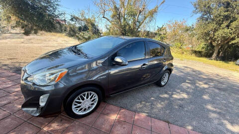 2016 Toyota Prius c Four