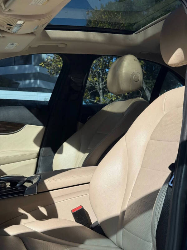 2017 Mercedes-Benz C-Class