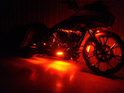 2012 Harley-Davidson Touring