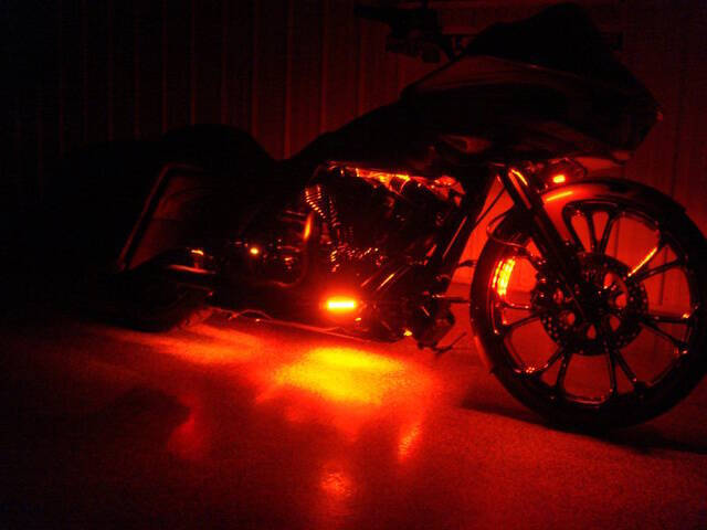 2012 Harley-Davidson Touring