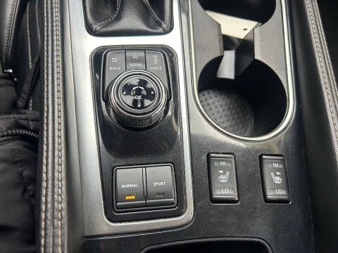 2017 Nissan Maxima 3.5 S