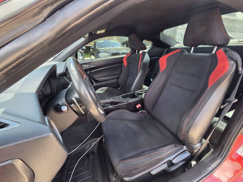 2013 Scion FR-S