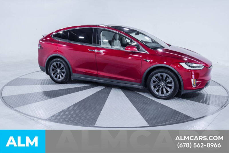 2018 Tesla Model X 75D