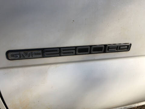 2007 GMC Sierra 2500HD Classic