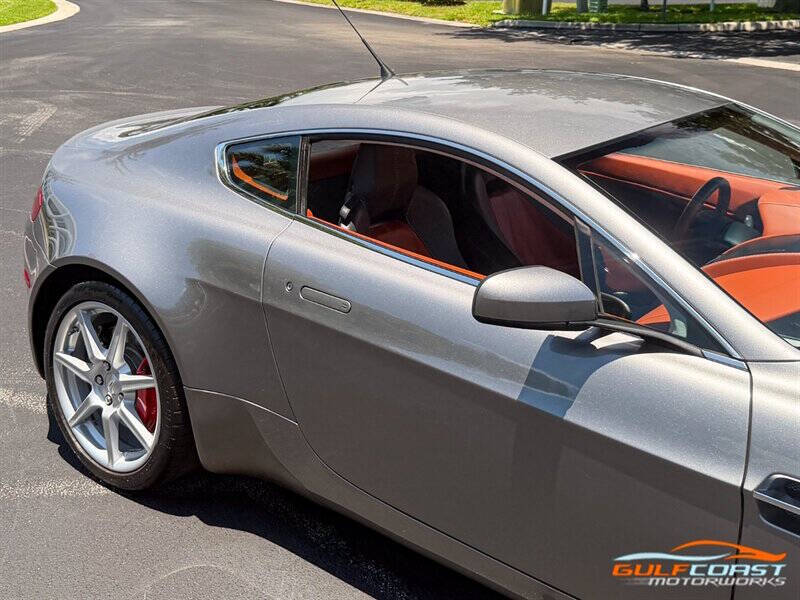 2007 Aston Martin V8 Vantage