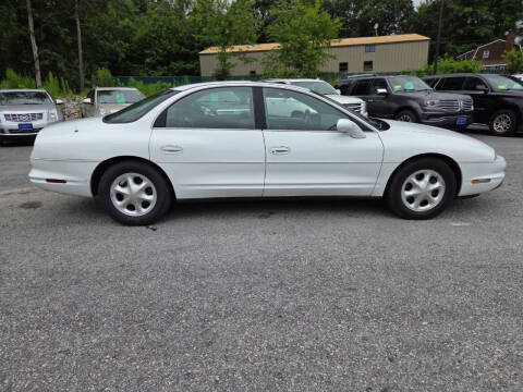 1999 Oldsmobile Aurora