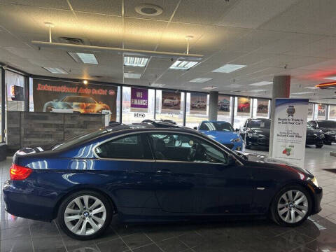 2011 BMW 3 Series 328i