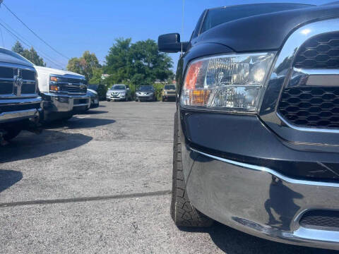 2017 RAM 1500