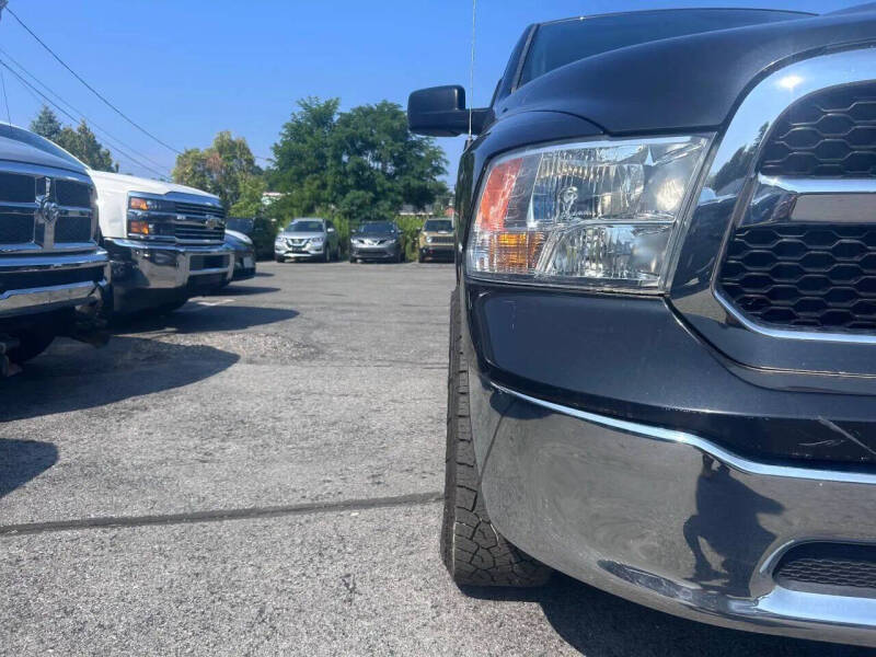 2017 RAM 1500