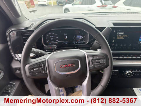 2025 GMC Sierra 1500