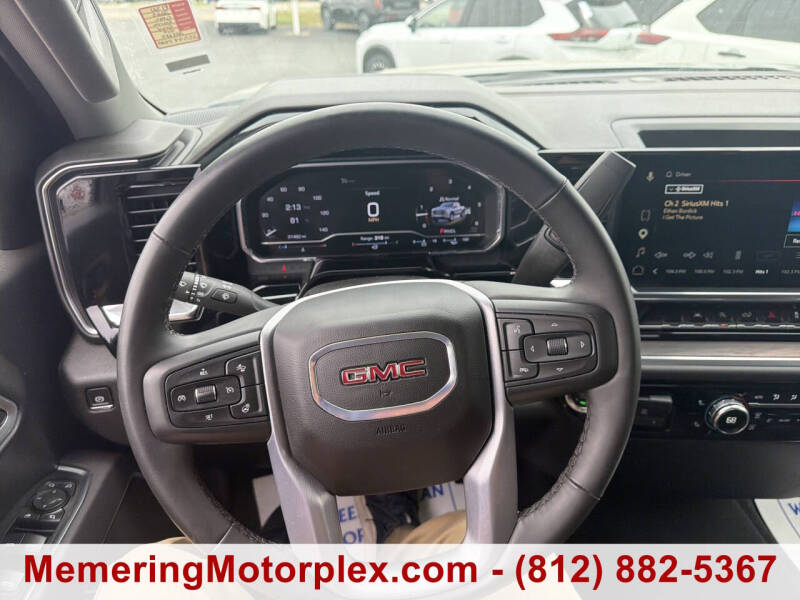2025 GMC Sierra 1500
