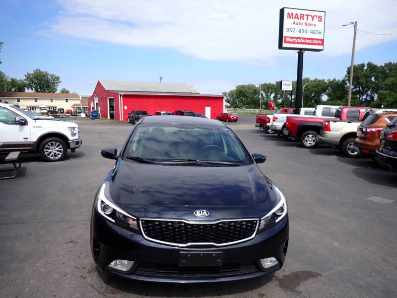2017 Kia Forte5 LX