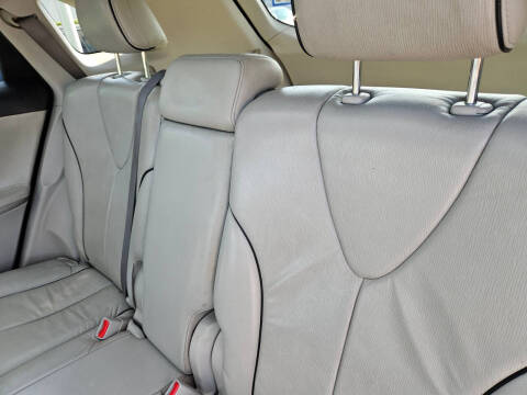 2009 Toyota Venza AWD 4cyl