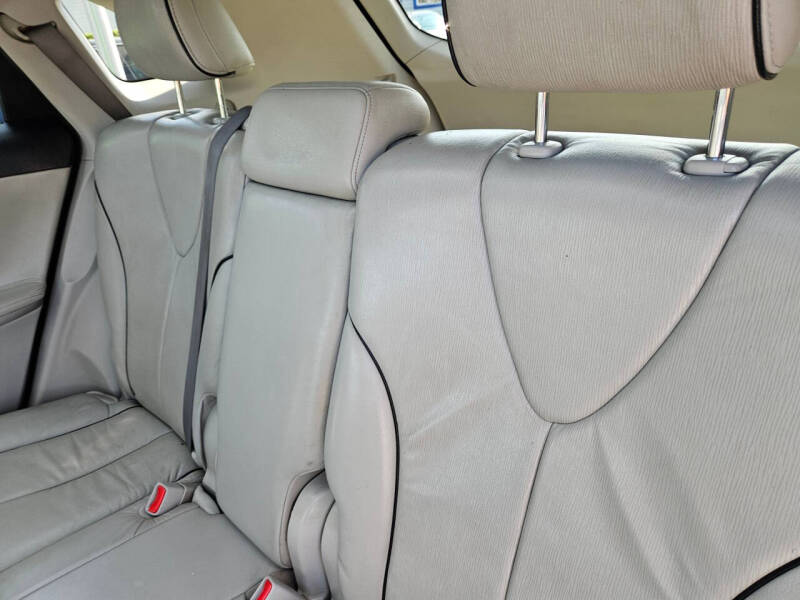 2009 Toyota Venza AWD 4cyl