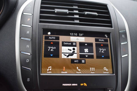 2019 Lincoln MKC Premiere
