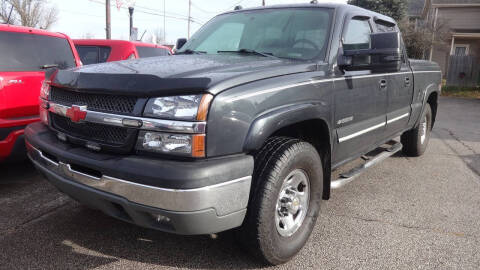 2005 Chevrolet Silverado 1500HD LS