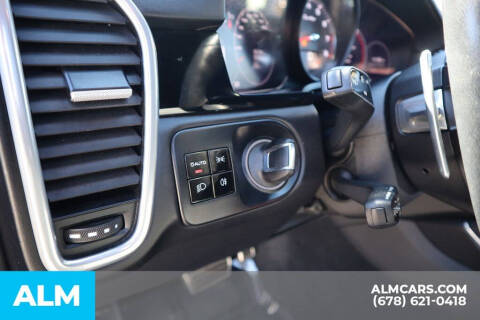 2021 Porsche Cayenne Turbo