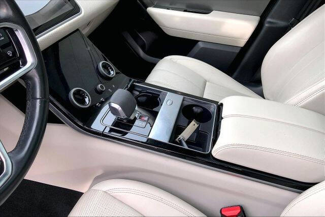 2021 Land Rover Range Rover Velar P250 S