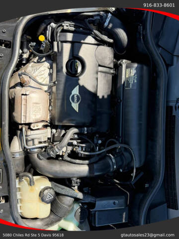 2011 MINI Cooper S
