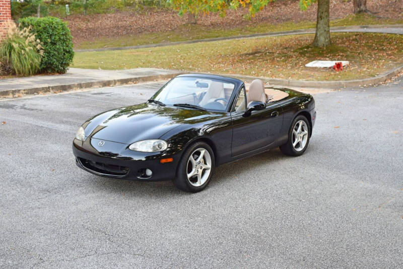 2002 Mazda Miata LS photo 17