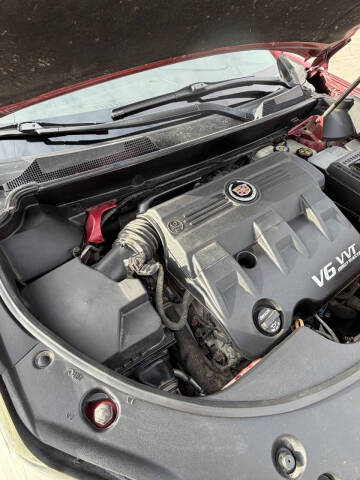 2015 Cadillac SRX Luxury Collection