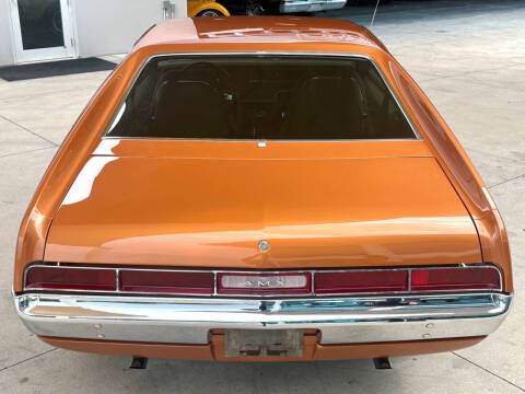 1970 AMC AMX