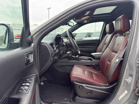 2024 Dodge Durango R/T Plus