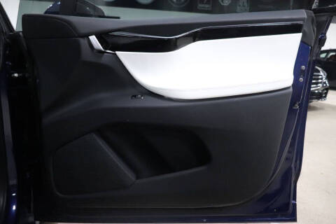 2021 Tesla Model X Long Range Plus
