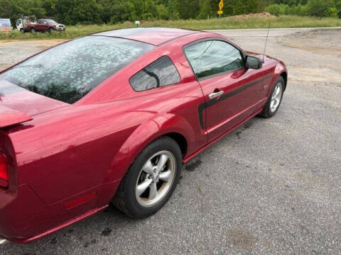 2007 Ford Mustang GT Premium