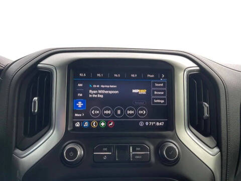 2020 Chevrolet Silverado 2500HD