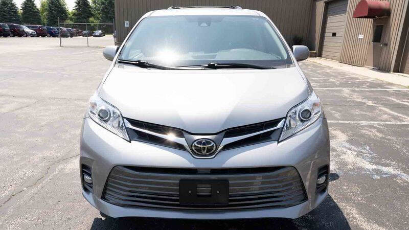 2018 Toyota Sienna